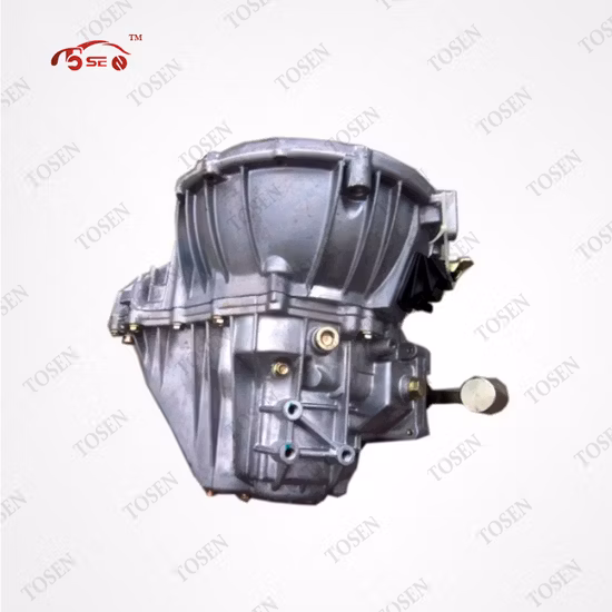 Peças sobressalentes Jmc LC5t35 Manual de potência 5f1r Caixa de engrenagens de transmissão do caminhão leve Foton